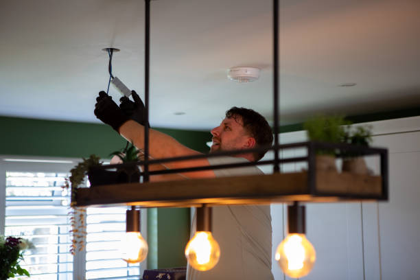 Best Licensed Electrician  in Diand, MO