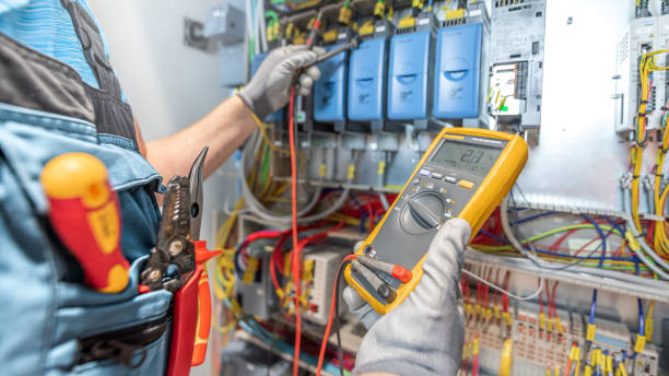 Best Ceiling Fan Installation Electrician  in Diand, MO