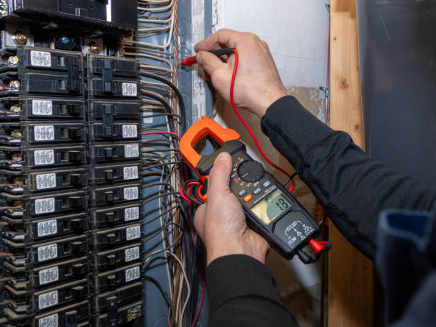 Best Affordable Electrician  in Diand, MO